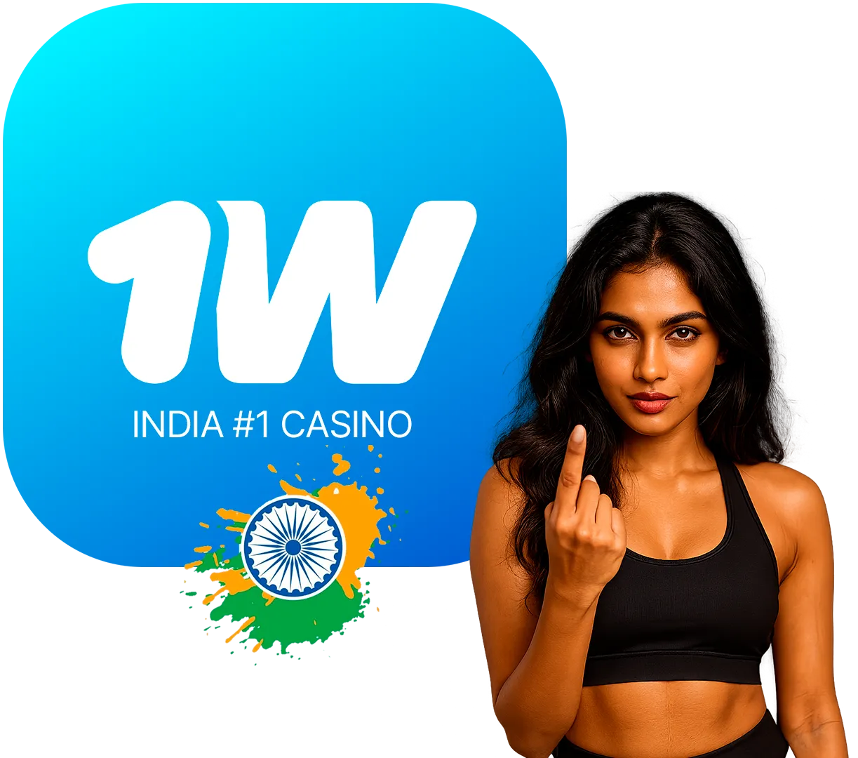 ₹75,000 Welcome Bonus on 1Win Casino